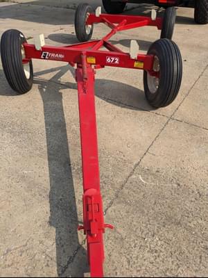 2010 E-Z Trail 672 Image